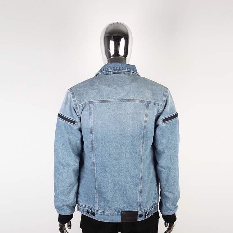 Con10der Regime Denim Jacket