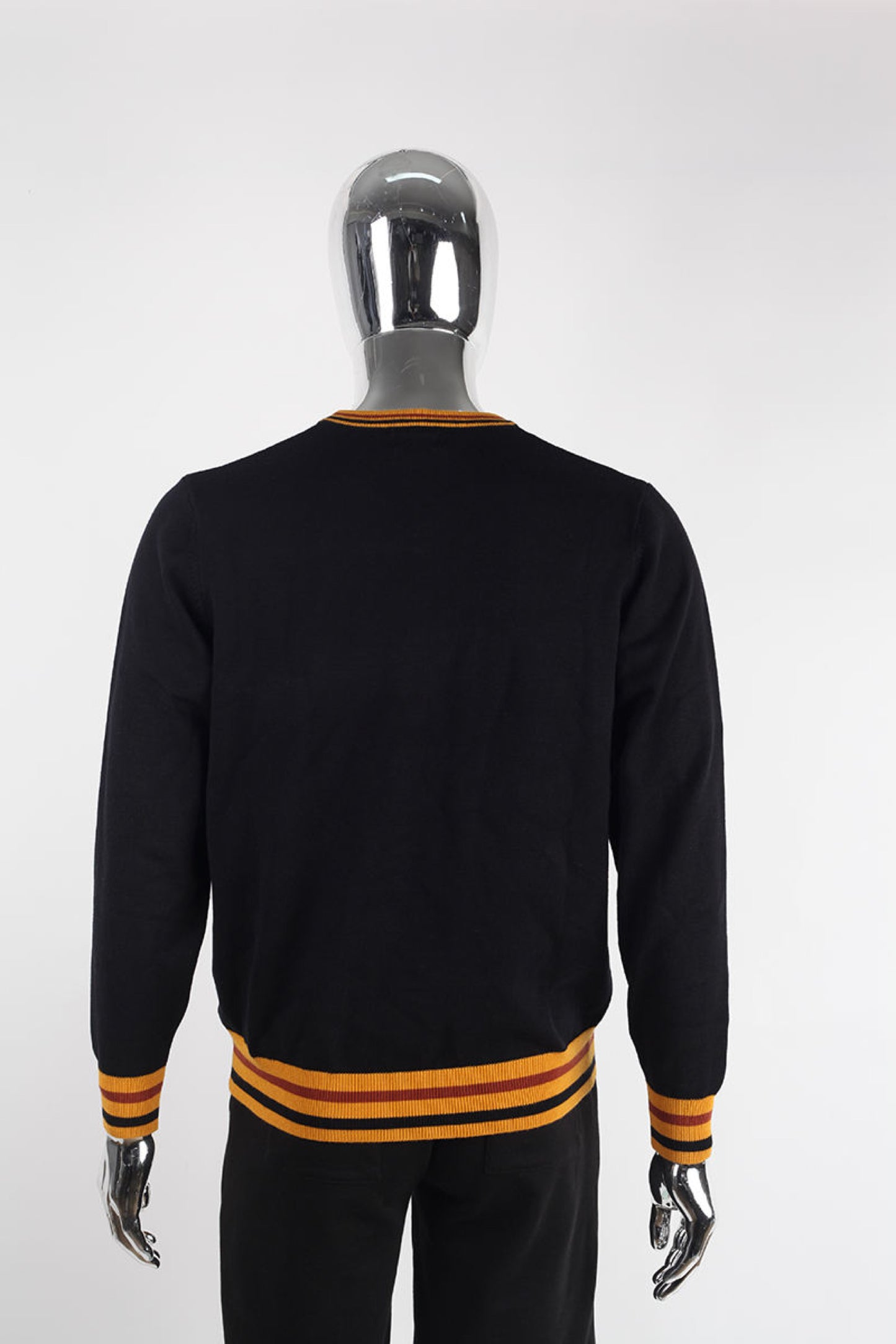 King of the Hustle Knit Sweater