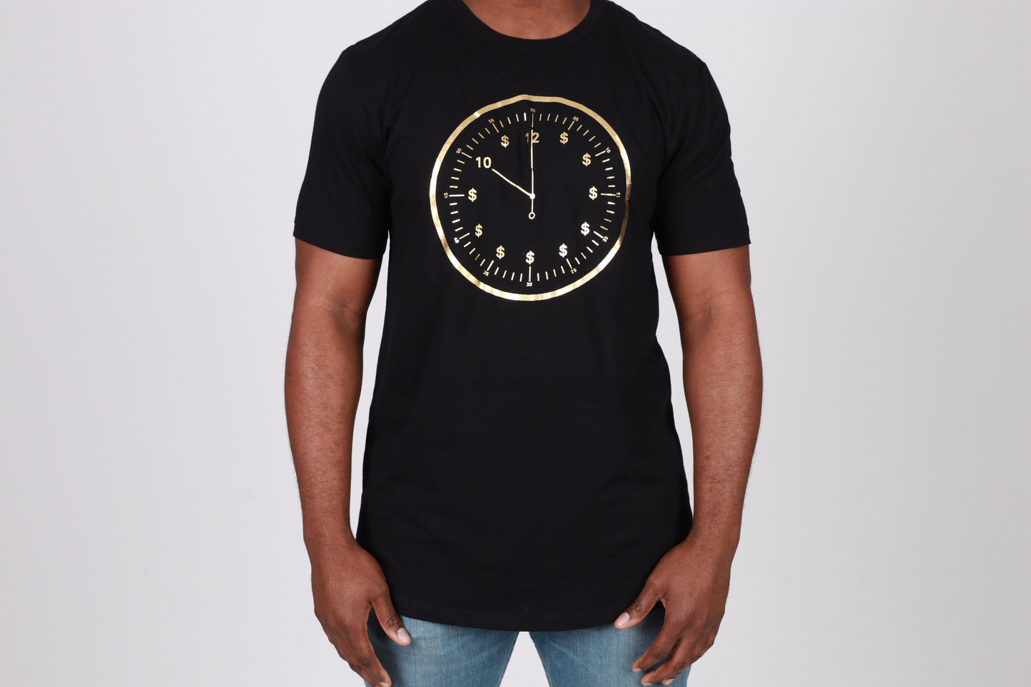 Time Is Money s/s urban tee