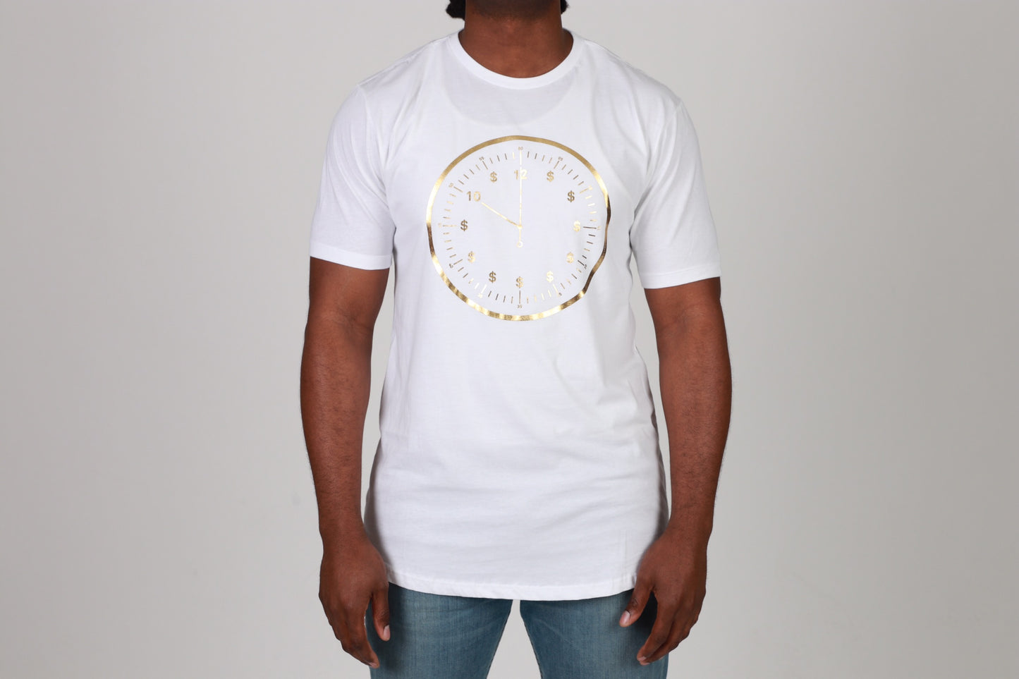 Time Is Money s/s urban tee