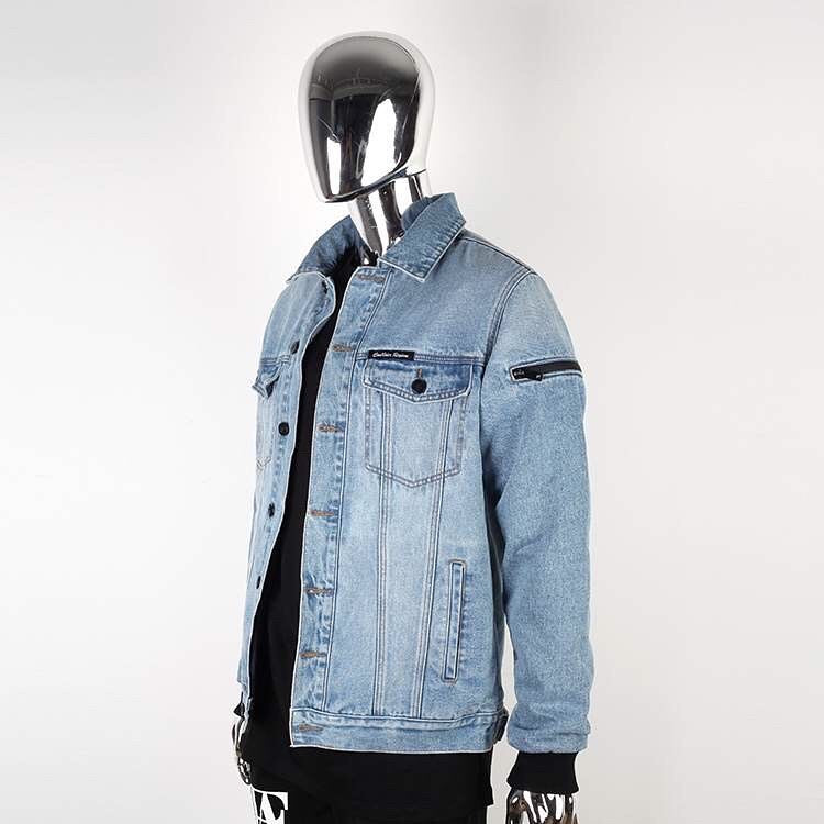 Con10der Regime Denim Jacket