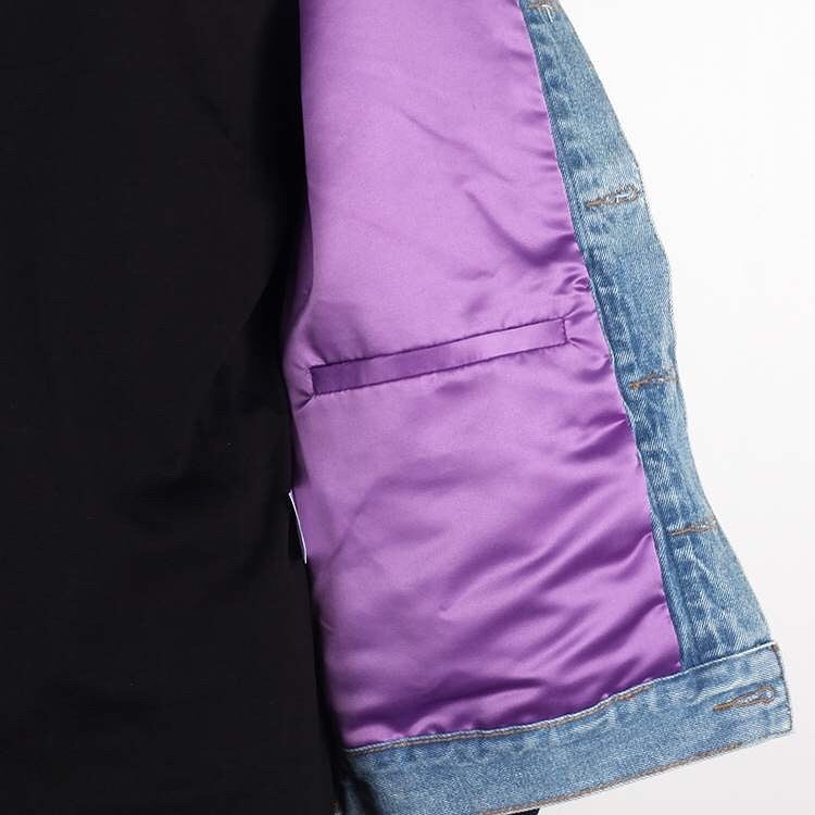 Con10der Regime Denim Jacket