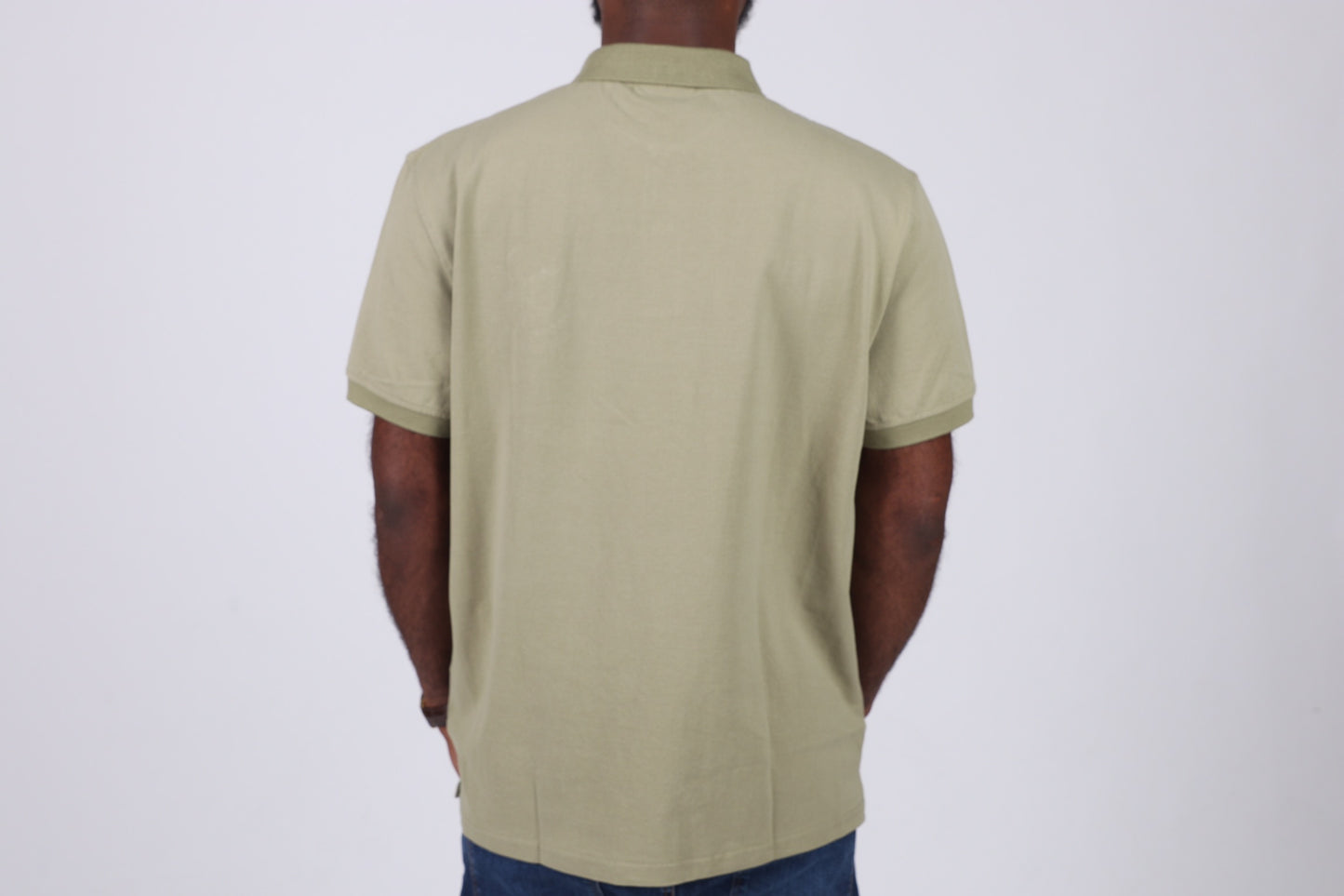 Love The Hustle polo shirt