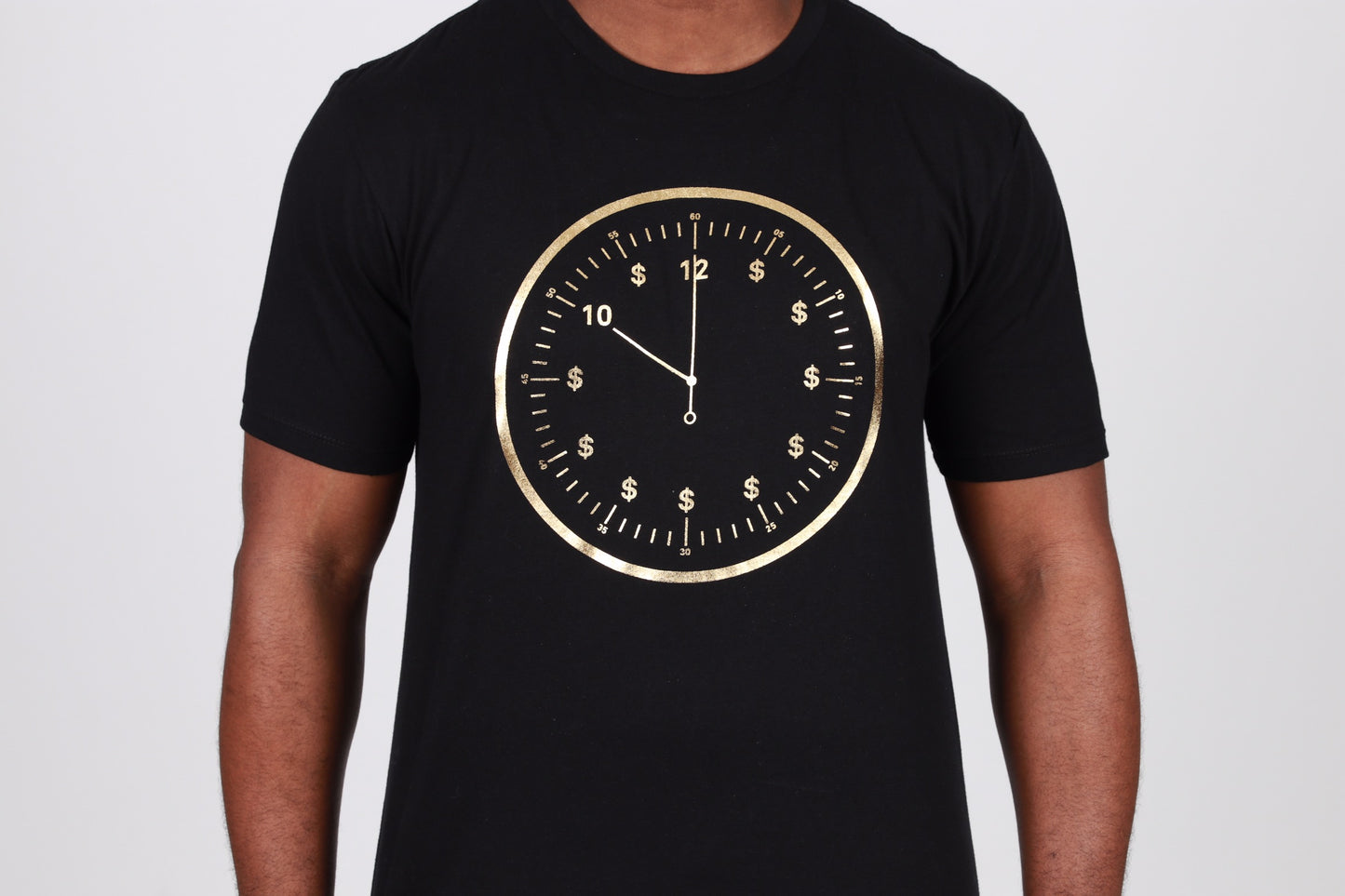 Time Is Money s/s urban tee